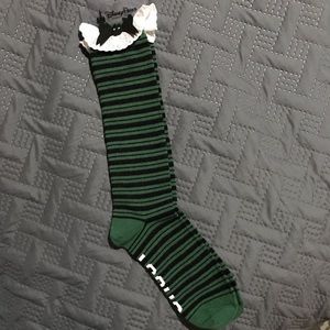 NWT DisneyParks Haunted Mansion Socks